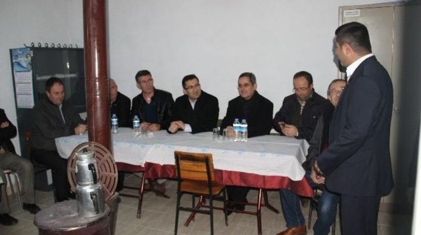 &Ccedil;an&rsquo;da Hayır Pilavı