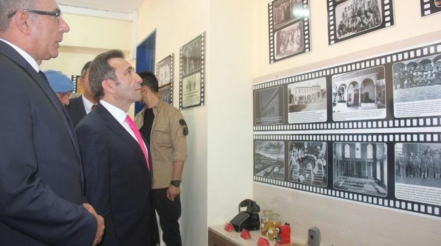 Bing&ouml;l&rsquo;de Eğitim M&uuml;zesi A&ccedil;ıldı