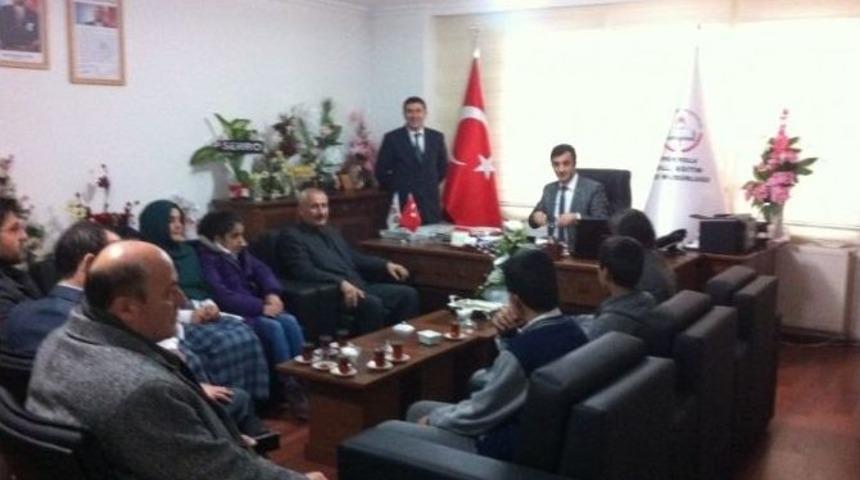 Van&rsquo;da Ekmek İsrafını &Ouml;nlemek Amacı İle Yarışma D&uuml;zenlendi