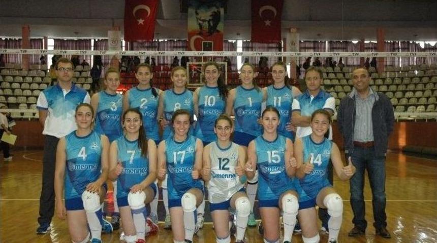 Merinosspor Liderlik Koltuğuna Yerleşti