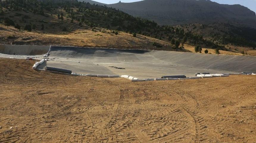 Aski&rsquo;den Tozlu B&ouml;lgesine Can Suyu