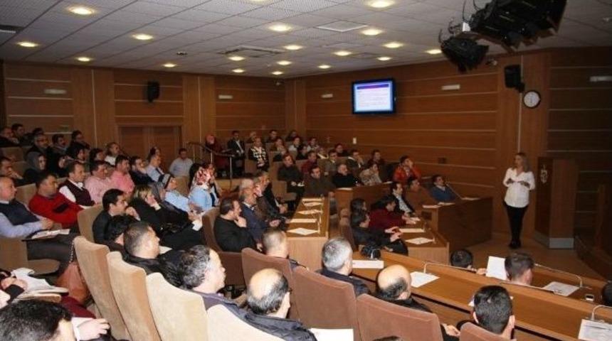 Servis Elemanlarına Hijyen Eğitimi