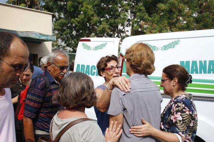 Antalya’da 5 Kişinin Hayatını Kaybetti Tur Midibüsü Kazası G1