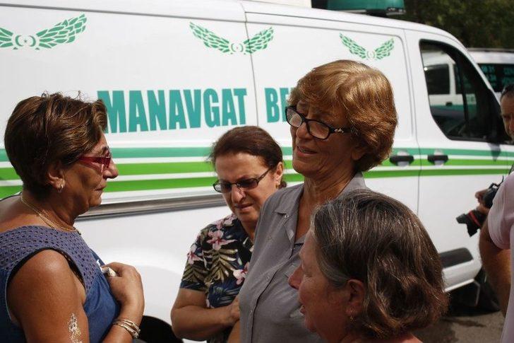 Antalya’da 5 Kişinin Hayatını Kaybetti Tur Midibüsü Kazası G2