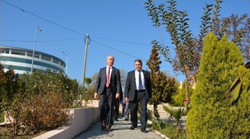 Yunusemre Ve Cb&uuml; Ortak Projeler &Uuml;retecek