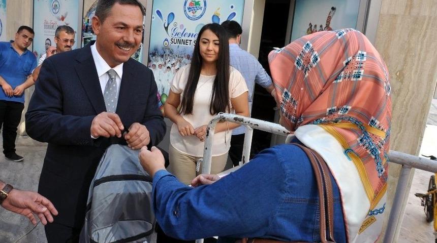 Kdz. Ereğli Belediyesi&rsquo;nden Bin &Ouml;ğrenciye Kırtasiye Yardımı