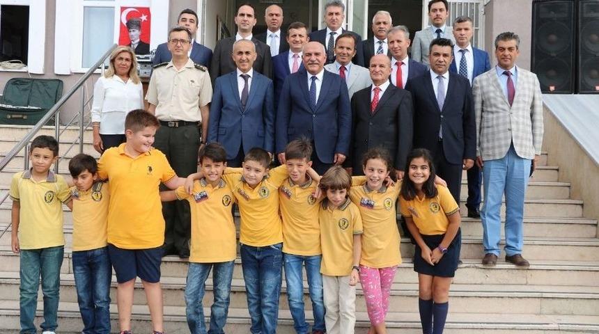 Sinop’ta Eğitim-öğretim Yılı Açılış Töreni