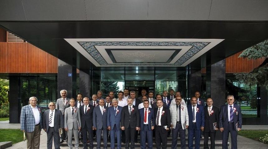 Başkan Çelik, “üreten Herkesin Yanındayız”