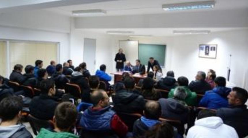 G&uuml;m&uuml;şhane&rsquo;de Puanlı Atletizm Başlıyor