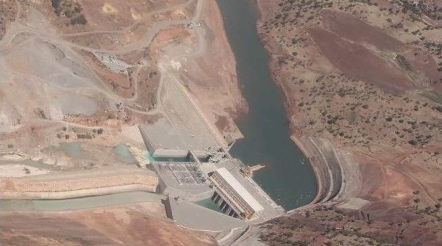 Alkumru Barajı&rsquo;nda Kafes Balık&ccedil;ılığı Faaliyete Ge&ccedil;iyor