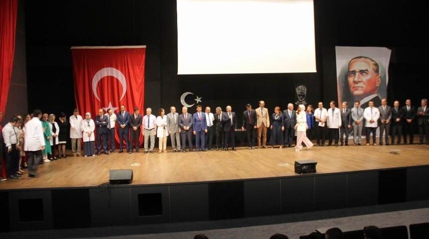 Tekden Eğitim Kurumlarında İlk Dersi Kemal Tekden Verdi