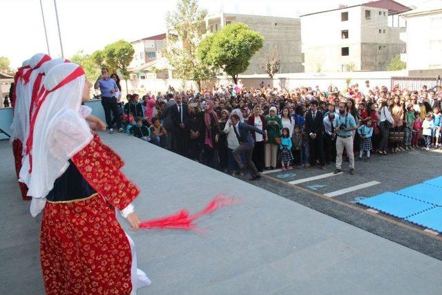 İpekyolu’nda İlk Ders Zili Çaldı