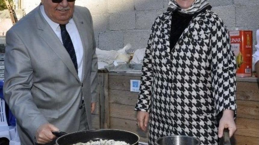 Ak Parti&rsquo;de &rsquo;geleneksel Hamsi Buluşması&rsquo;