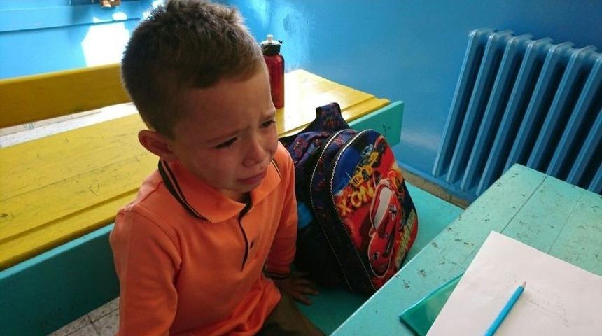 Seyitgazili Miniklerin Okul Heyecanı