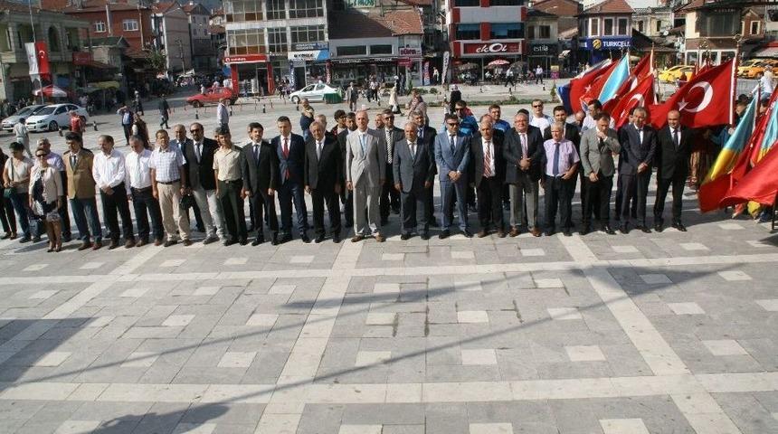 Devrek&rsquo;te İlk&ouml;ğretim Haftası Etkinliği