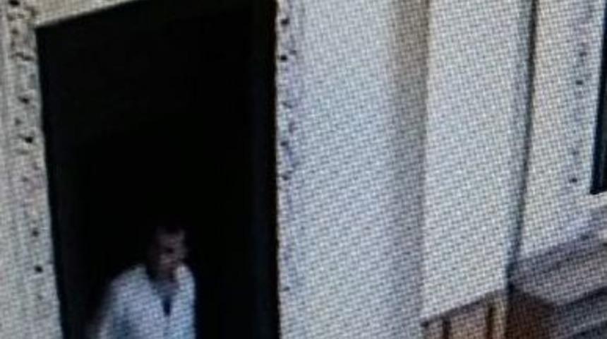 Soyduğu Camiden Bir Ay Sonra Da Kamera Kayıt Cihazını Çaldı