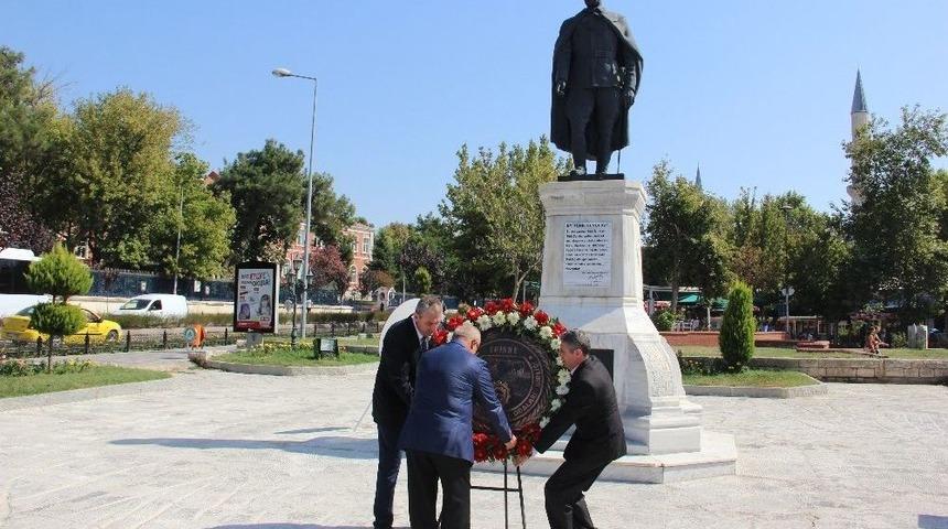 Edirne&rsquo;de Ahilik Haftası Kutlamaları