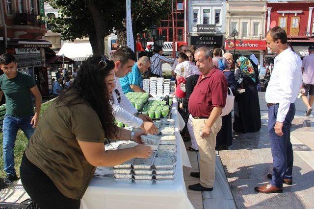 Edirne’de Ahilik Haftası Kutlamaları