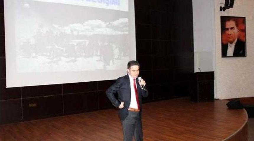 &Ccedil;anakkale Milli Eğitim M&uuml;d&uuml;r&uuml;'ne 'objektif Değil' Su&ccedil;laması