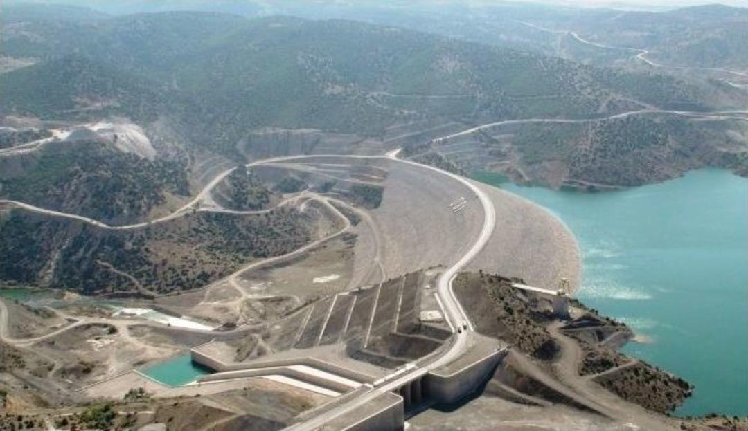 Dsi 7. B&ouml;lge M&uuml;d&uuml;rl&uuml;ğ&uuml; 2014 Yılı Yatırım Faaliyetleri