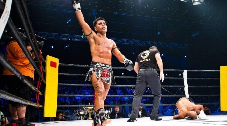 Erkan Varol, D&uuml;nya Şampiyonuna Karşı Yumruk Sallayacak