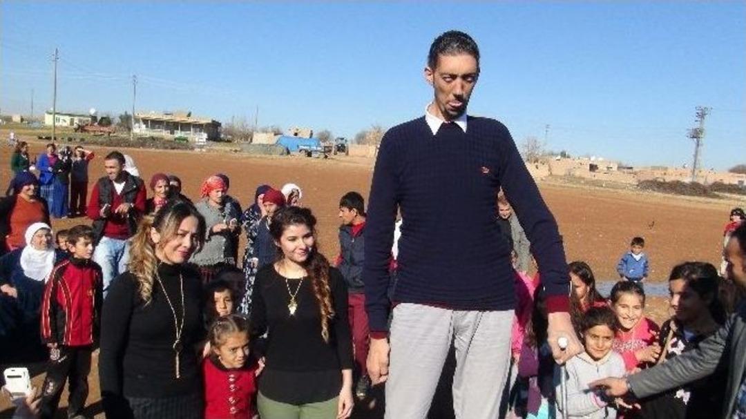 Uzun Adam K&ouml;sen, Kızıltepe&rsquo;de Alakuş &Ouml;ğrencilerini Ziyaret Etti