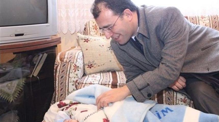 Selim&rsquo;de T&uuml;p Bebekle Gelen Mutluluk