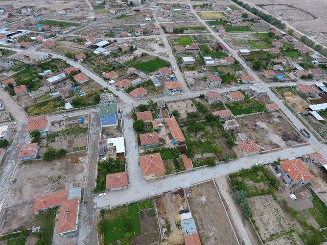 Develi Belediyesinin Sindelhöyük’teki Hizmetleri Devam Ediyor