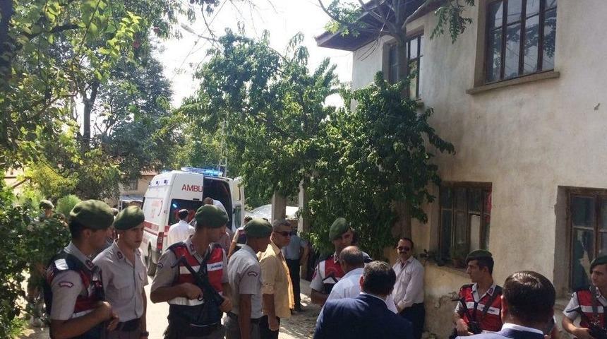 Denizli&rsquo;ye Şehit Acısı D&uuml;şt&uuml;