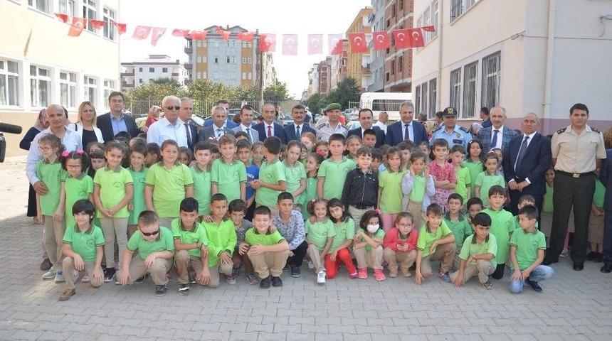 Fatsa&rsquo;da İlk&ouml;ğretim Haftası Kutlandı