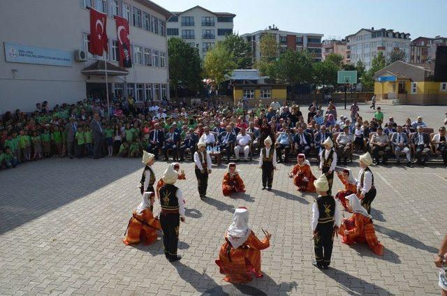Fatsa&rsquo;da İlk&ouml;ğretim Haftası Kutlandı 1