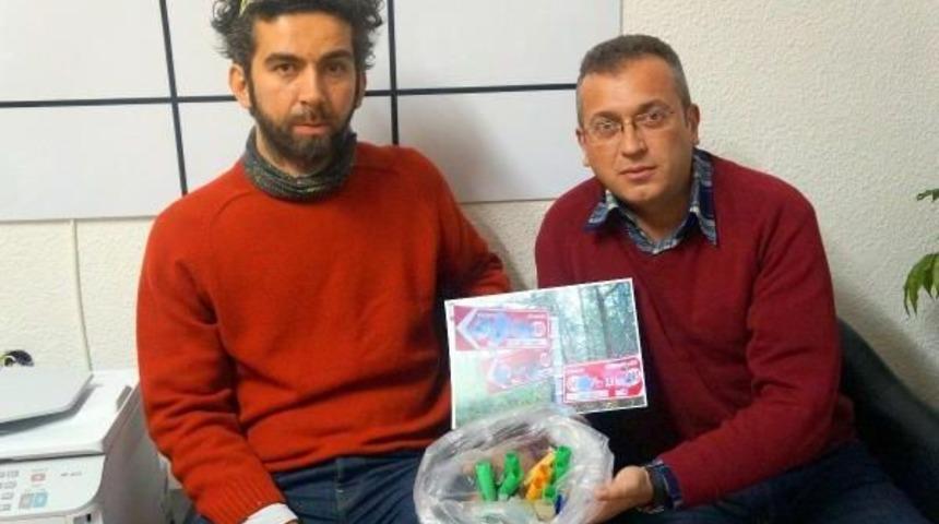 Bisiklet Turizmine Kurşun Sıktılar