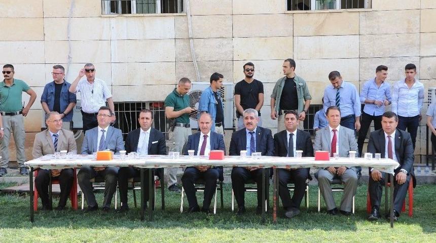 Şırnak’ta Ahilik Haftası Kutlamaları Yapıldı