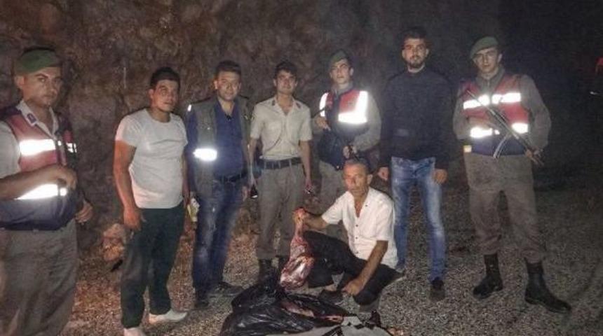 Kaçak Avcıya 30 Bin Lira Ceza