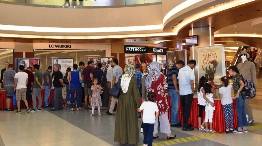 Avm’de ‘gaziler Günü’ Etkinliği