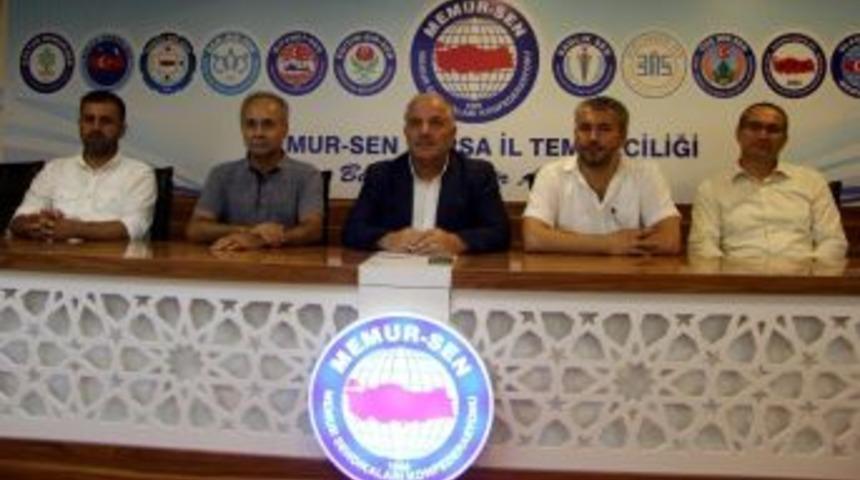 Eğitim-bir-sen, Eğitimdeki Sıkıntılara Dikkat Çekti