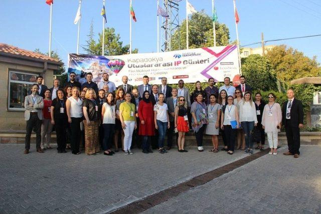 Erciyes Teknopark “kapadokya Ip Günleri 2017” Etkinliği Düzenledi 2