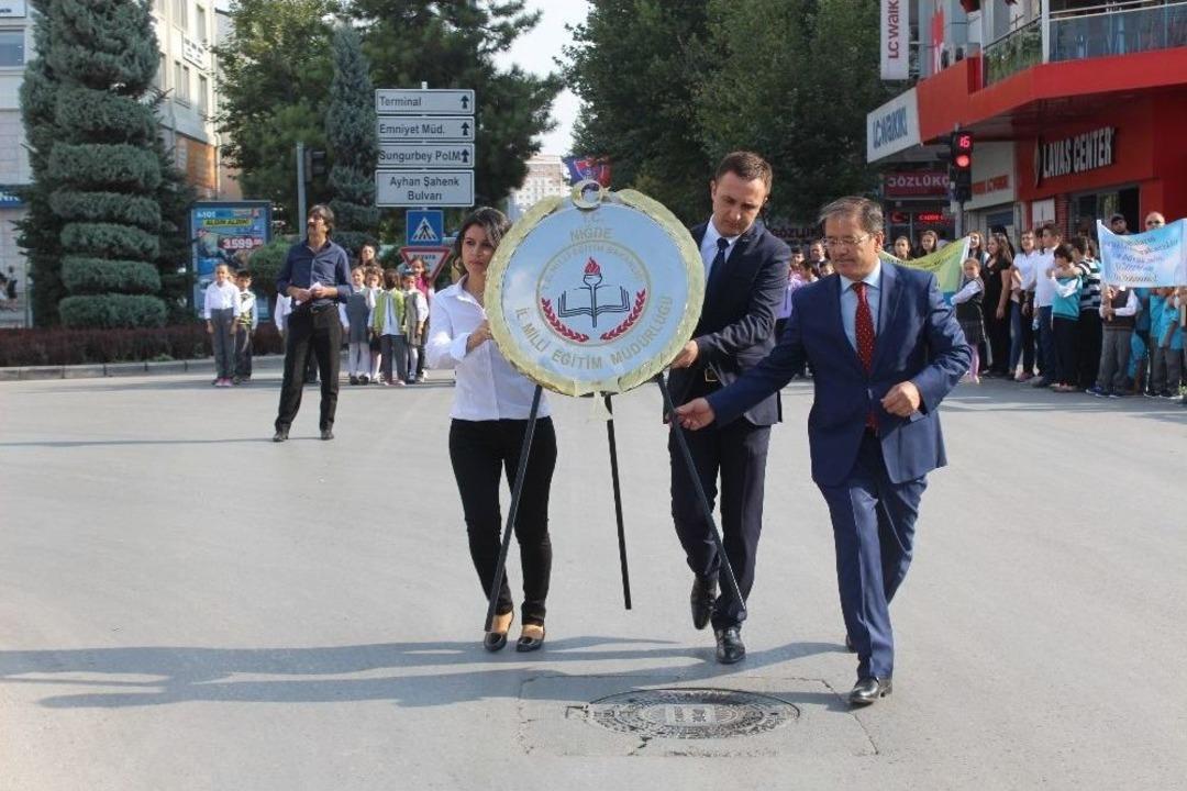 Niğde&rsquo;de Yeni Eğitim-&ouml;ğretim Yılı Başladı