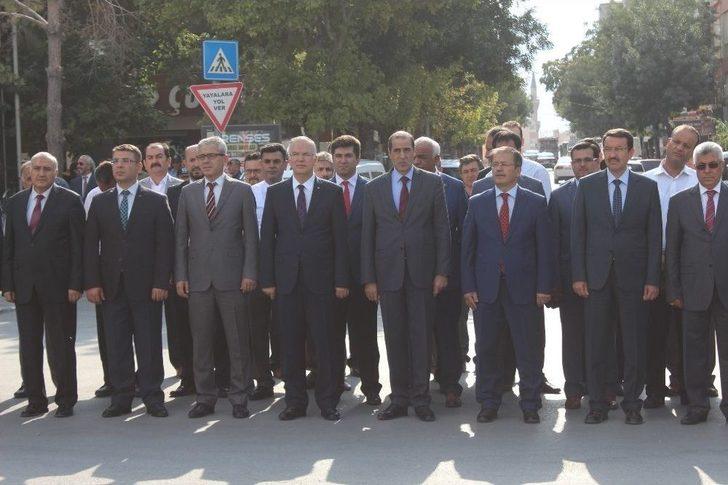 Niğde’de Yeni Eğitim-öğretim Yılı Başladı G1