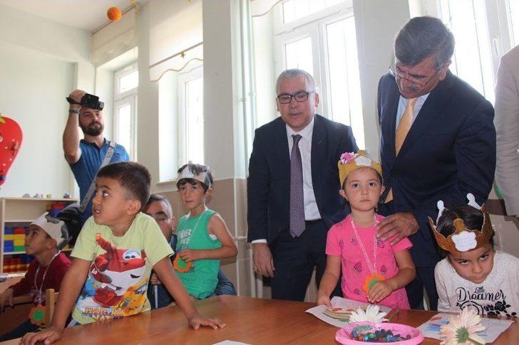 Niğde’de Yeni Eğitim-öğretim Yılı Başladı G3