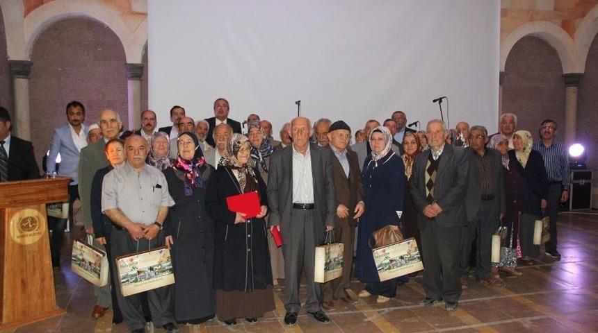 Yarım Asırlık &Ccedil;iftler K&uuml;lt&uuml;r Ve Sanat Merkezinde Bir Araya Geliyor