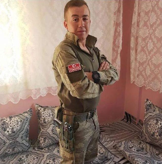 Denizli ye Şehit Ateşi Düştü 2