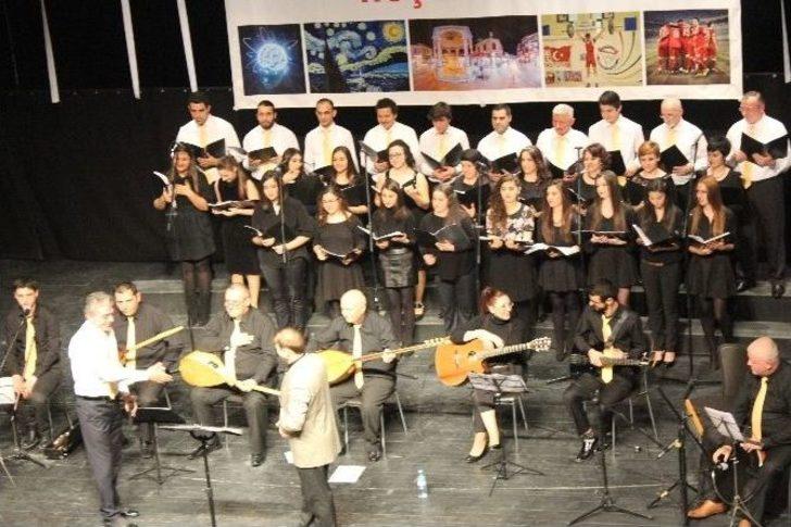 Bartın’da "neşet Ertaş Türküleri" Konseri G1