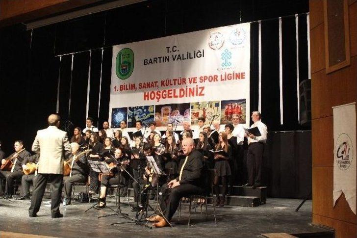 Bartın’da "neşet Ertaş Türküleri" Konseri G4