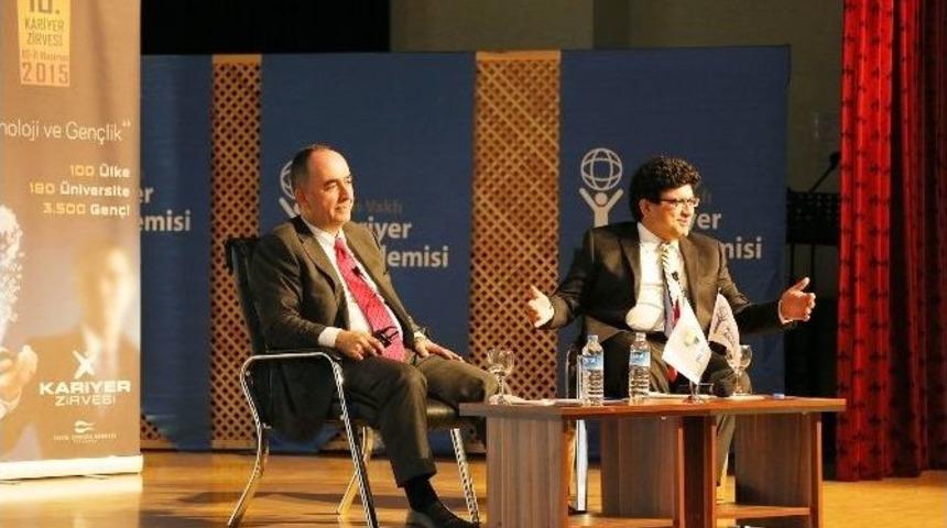 Vedat Akgiray: &ldquo;sistemin Değil, Sistemin İ&ccedil;indeki İnsanların İyi Olması &Ouml;nemli&rdquo;