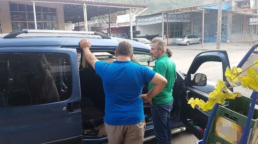Bartın&rsquo;da Silah Sesleri Polisi Alarma Ge&ccedil;irdi