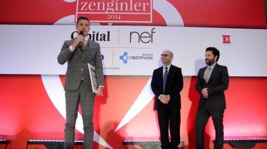 T&uuml;rkiye&rsquo;Nin &lsquo;G&ouml;nl&uuml; En Zengin&rsquo; İş İnsanı Mustafa Ko&ccedil; Oldu