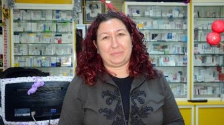 Eczaneye Evcil Hayvan Engeli