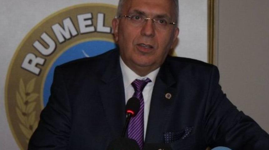 Rumelisiad Projelerini Anlattı