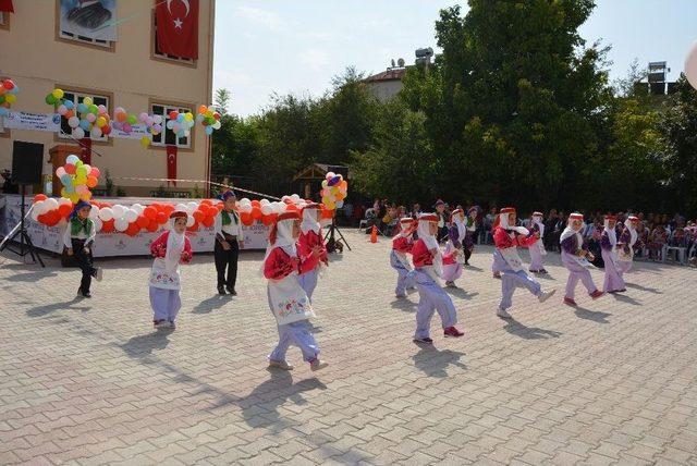 Korkuteli’de Ders Zili Çaldı